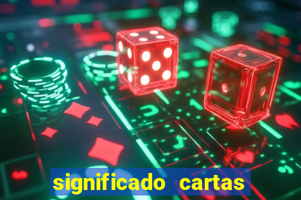 significado cartas ciganas linha das aguas