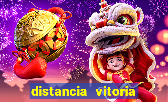 distancia vitoria porto seguro
