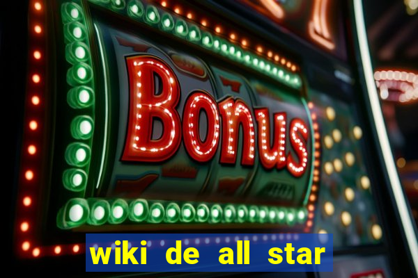 wiki de all star tower defense