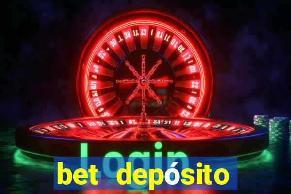 bet depósito mínimo 50 centavos