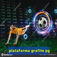 plataforma grafite pg