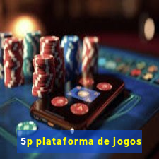 5p plataforma de jogos
