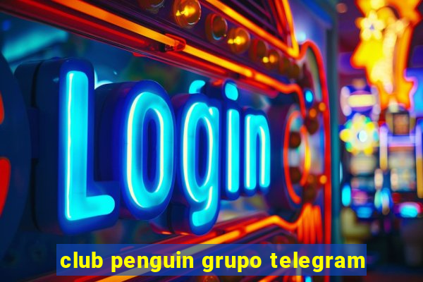 club penguin grupo telegram