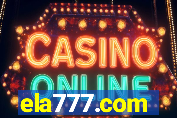 ela777.com