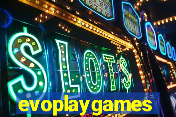 evoplaygames
