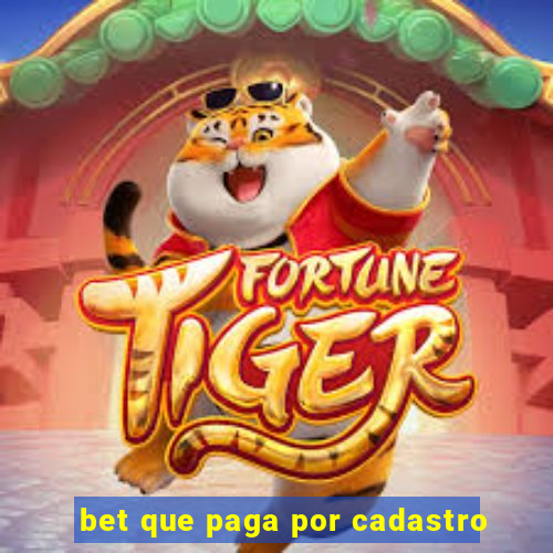 bet que paga por cadastro