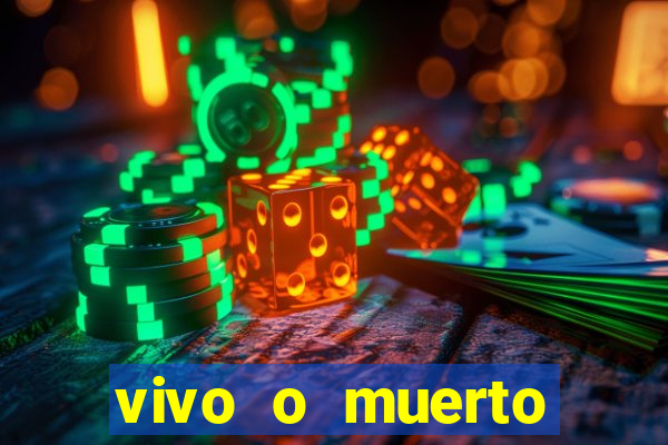 vivo o muerto manhwa bl