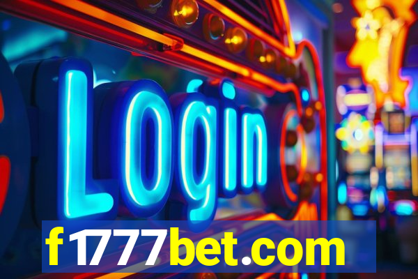 f1777bet.com