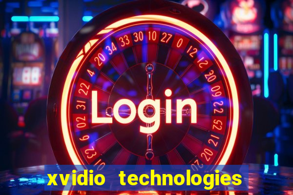 xvidio technologies startup download