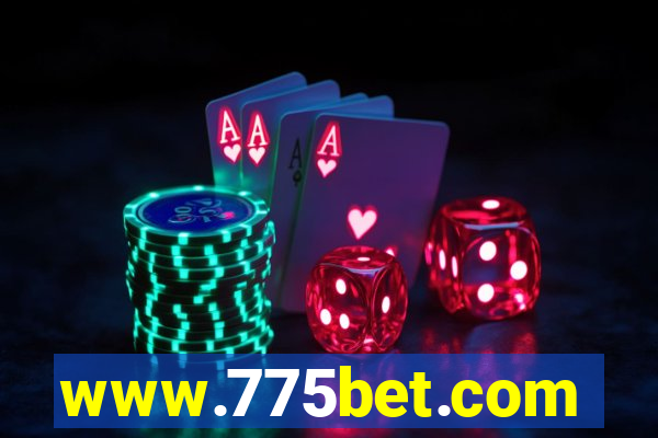 www.775bet.com