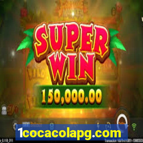 1cocacolapg.com