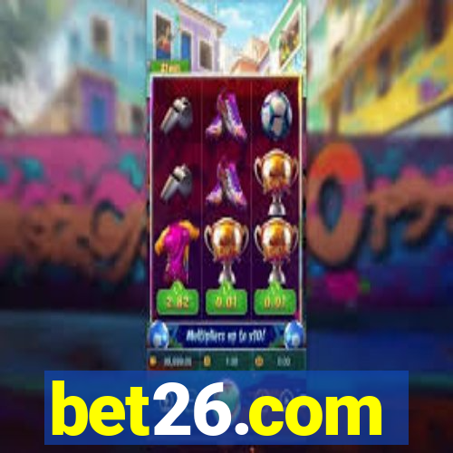 bet26.com