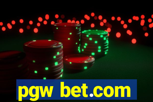 pgw bet.com