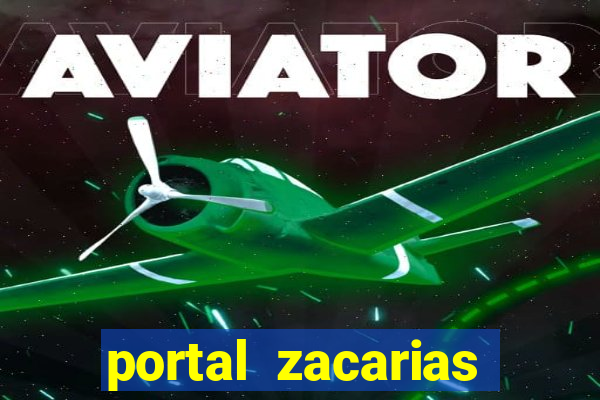 portal zacarias menino gustavo