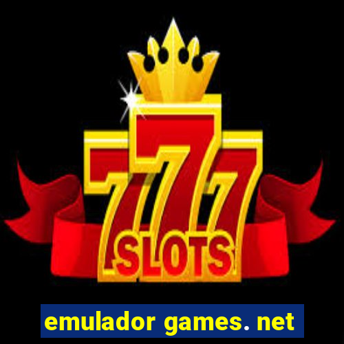 emulador games. net
