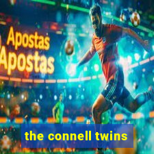 the connell twins