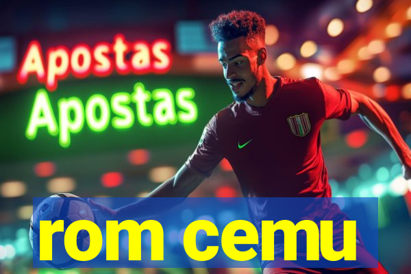 rom cemu