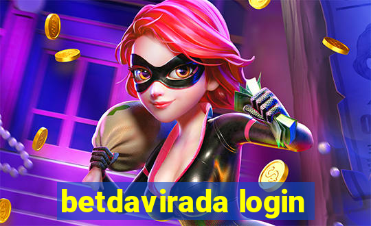 betdavirada login