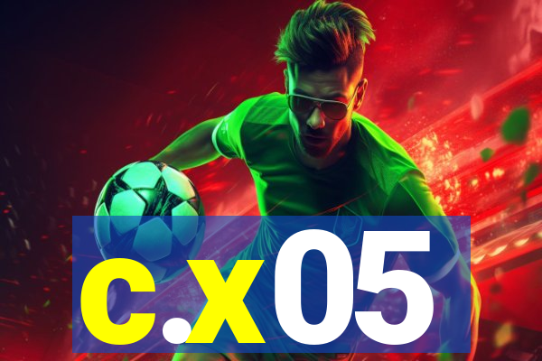 c.x05