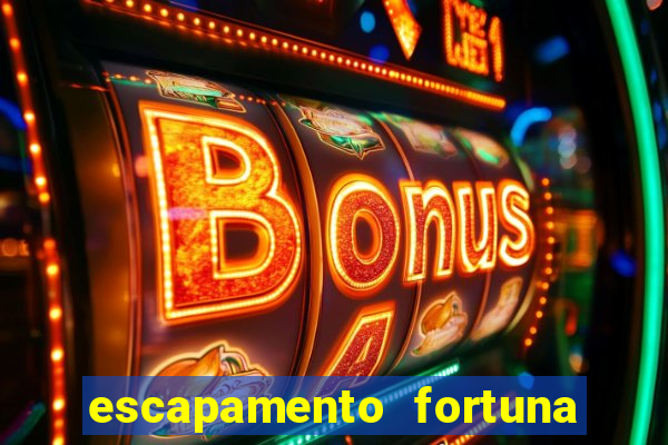 escapamento fortuna para fan 150