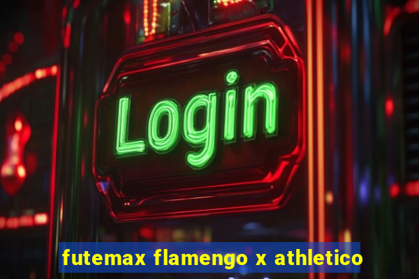 futemax flamengo x athletico