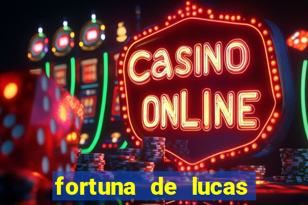 fortuna de lucas lima cantor
