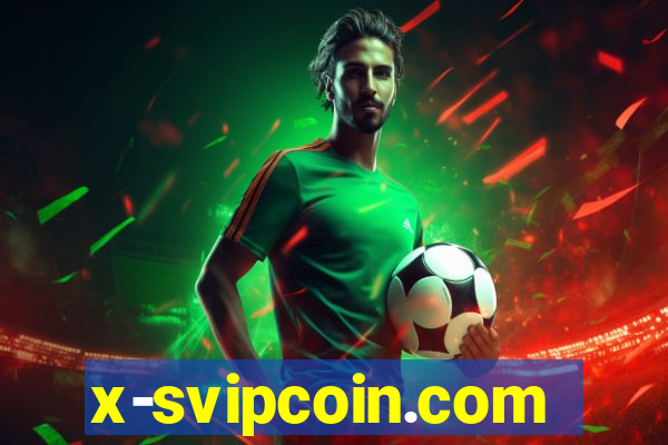 x-svipcoin.com