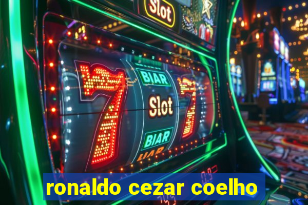 ronaldo cezar coelho