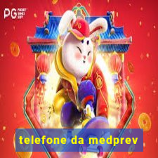 telefone da medprev