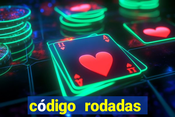 código rodadas grátis blaze
