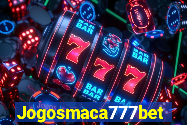 Jogosmaca777bet
