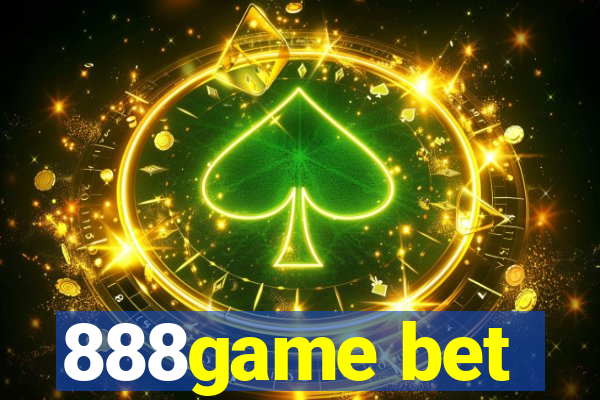 888game bet