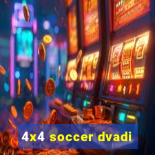 4x4 soccer dvadi