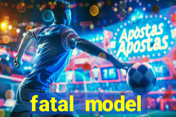 fatal model borboleta paragua