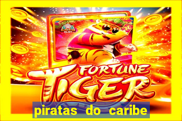piratas do caribe 1 dublado