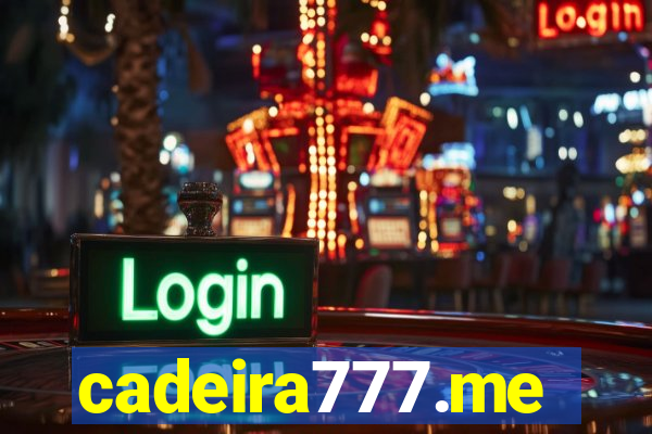 cadeira777.me