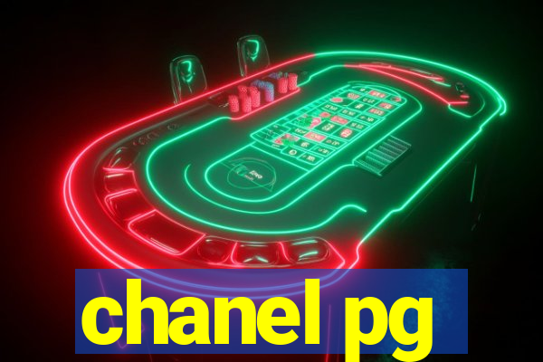chanel pg
