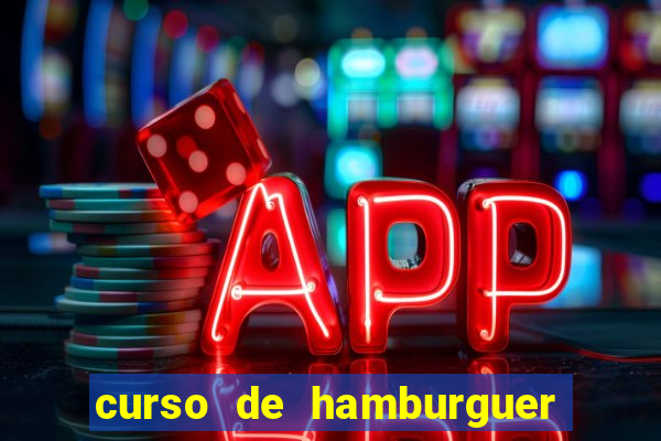 curso de hamburguer porto alegre