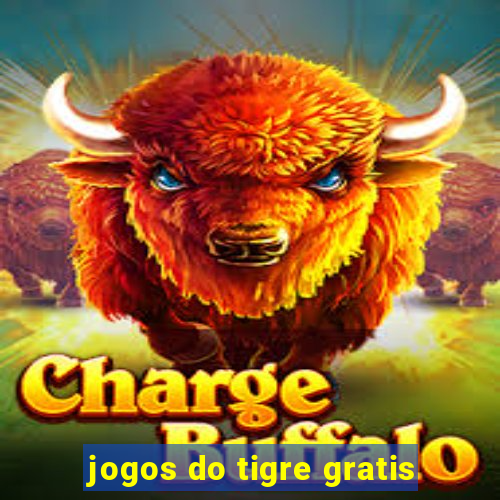 jogos do tigre gratis