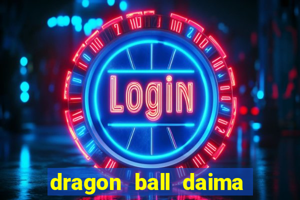 dragon ball daima via torrent