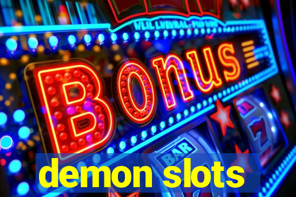 demon slots
