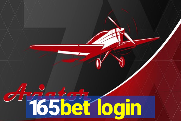 165bet login