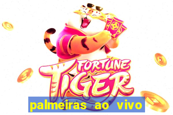 palmeiras ao vivo futebol play
