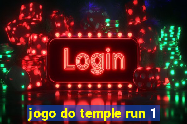 jogo do temple run 1