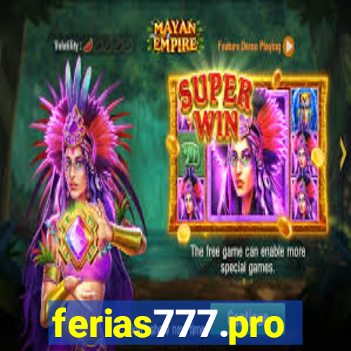 ferias777.pro