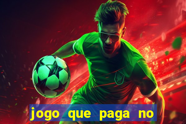 jogo que paga no pix sem depositar nada