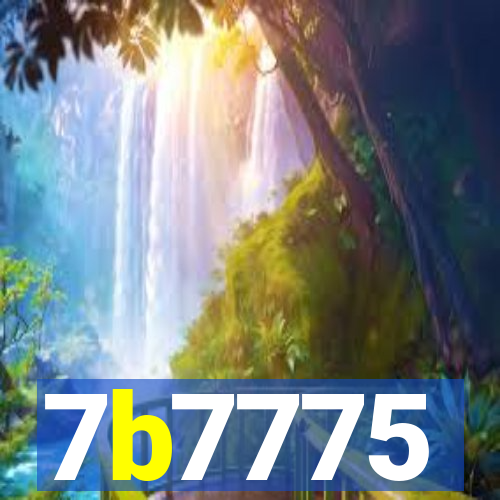 7b7775
