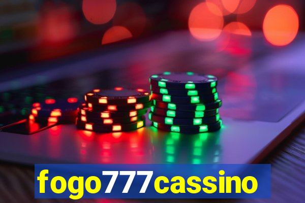 fogo777cassino
