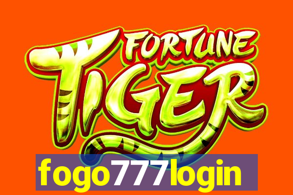 fogo777login
