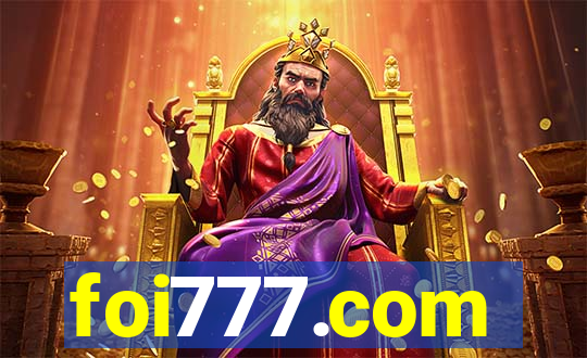 foi777.com